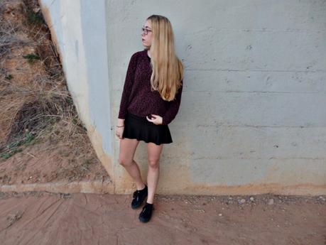 GARNET LEOPARD. GARNET LEOPARD.