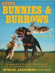 B&B:Bunnies & Burrows,el juego de rol