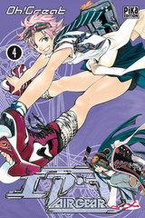 In my mailbox Vlog #24 Diciembre y Enero Air Gear, Tome 4 (Air Gear, #4)