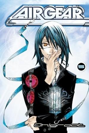 In my mailbox Vlog #24 Diciembre y Enero Air Gear, Vol. 5 (Air Gear, #5)