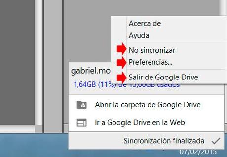 como configurar google drive 2 como configurar google drive 2