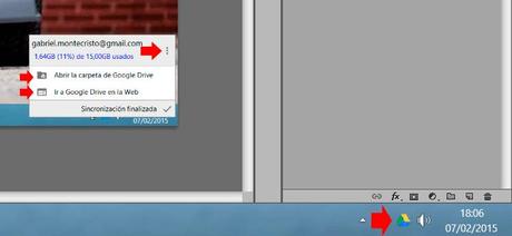 como configurar google drive 1 como configurar google drive 1