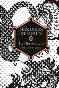 “Memorias de Idhún”: Atrévete a entrar en un mundo mágico memorias de Ihún, Laura Gallego