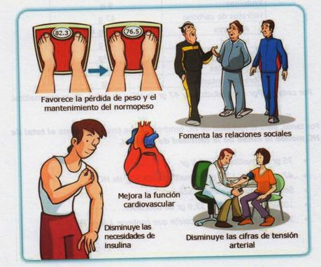 Beneficios y limitaciones del ejercicio físico Beneficios y limitaciones del ejercicio físico