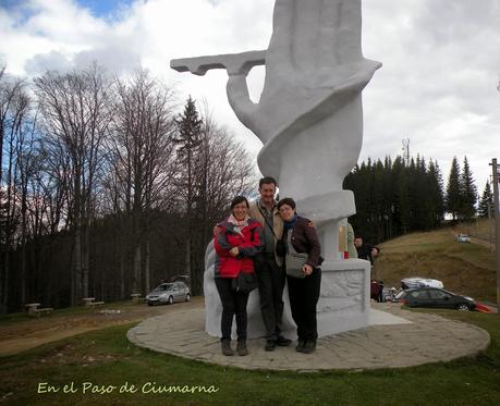 Pascua en Rumanía. Bucovina.