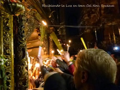 Pascua en Rumanía. Bucovina.