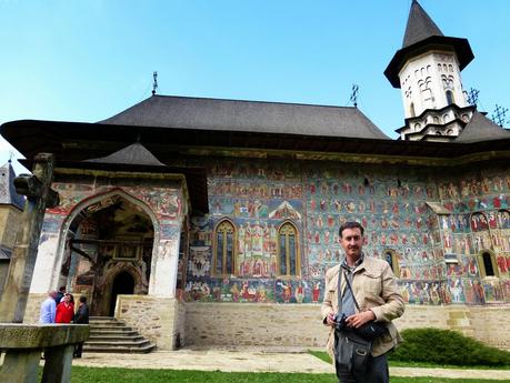 Pascua en Rumanía. Bucovina.