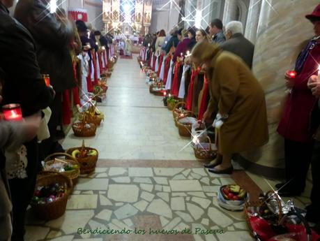 Pascua en Rumanía. Bucovina.