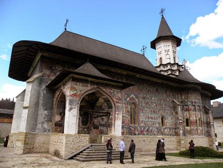 Pascua en Rumanía. Bucovina.