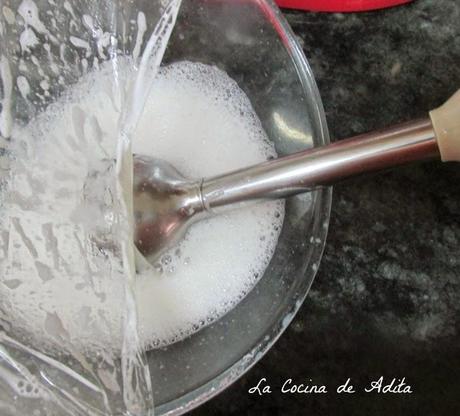 Berberechos, con aire de limón Berberechos, con aire de limón