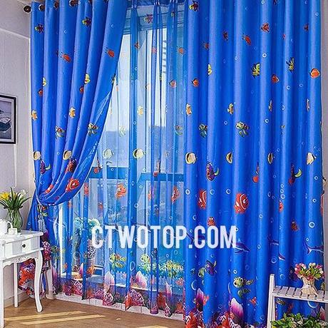 Decora tu casa: cortinas modernas www.ctwotop.com