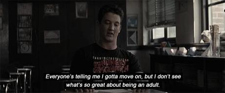 The Spectacular Now, de Tim Tharp The Spectacular Now, de Tim Tharp