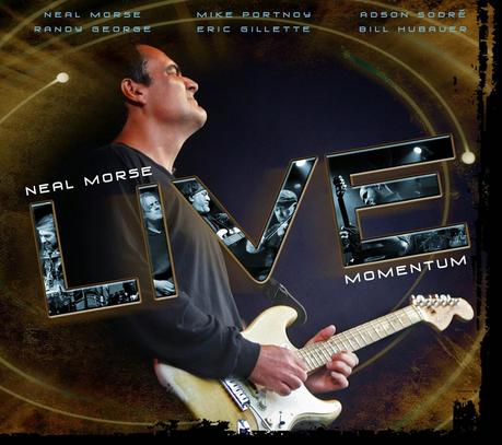 GRANDES PERFORMANCES [XXXV]: Neal Morse Momentum Live at the High Line Ballroom, NYC, 11/10/2012.