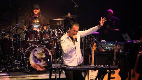 GRANDES PERFORMANCES [XXXV]: Neal Morse Momentum Live at the High Line Ballroom, NYC, 11/10/2012.