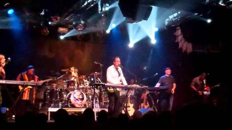 GRANDES PERFORMANCES [XXXV]: Neal Morse Momentum Live at the High Line Ballroom, NYC, 11/10/2012.