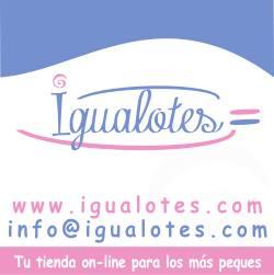 PREPARÁNDONOS PARA EL CALOR CON IGUALOTES PREPARÁNDONOS PARA EL CALOR CON IGUALOTES