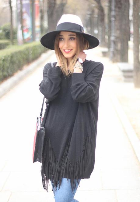 Fringed Sweater Fringed Sweater16