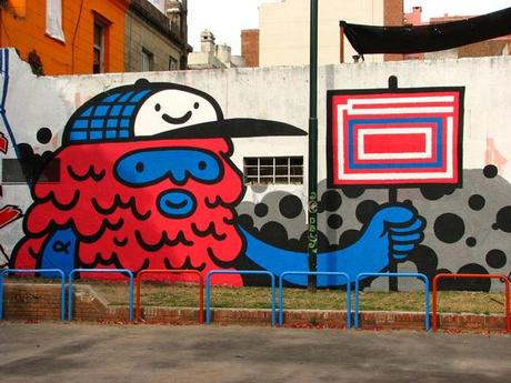 ARTISTAS URBANOS: ELTONO