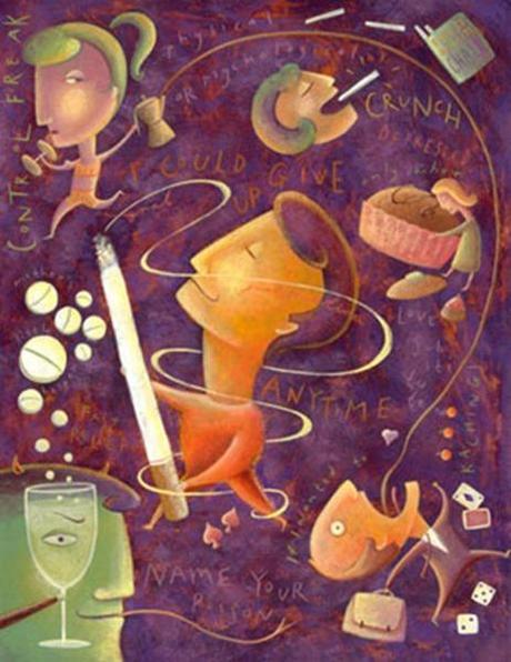 Qué es adicción addictions