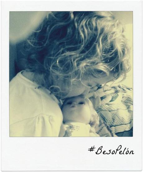 Miércoles Mudo: #BesoPelón besopelon