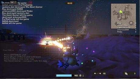 Impresiones con Gear Up, conducción brutal para varios jugadores Impresiones con Gear Up, conducción brutal para varios jugadores