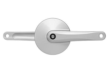 Set de bielas Efneo Gearbox conjunto único con relación de tres platos sin necesidad de cambio delantero ef001