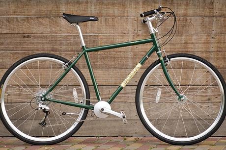 Set de bielas Efneo Gearbox conjunto único con relación de tres platos sin necesidad de cambio delantero ef005