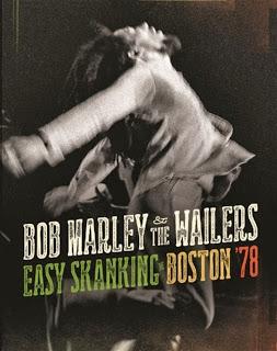 Tráiler del nuevo directo de Bob Marley: 'Easy Skanking In Boston 78'