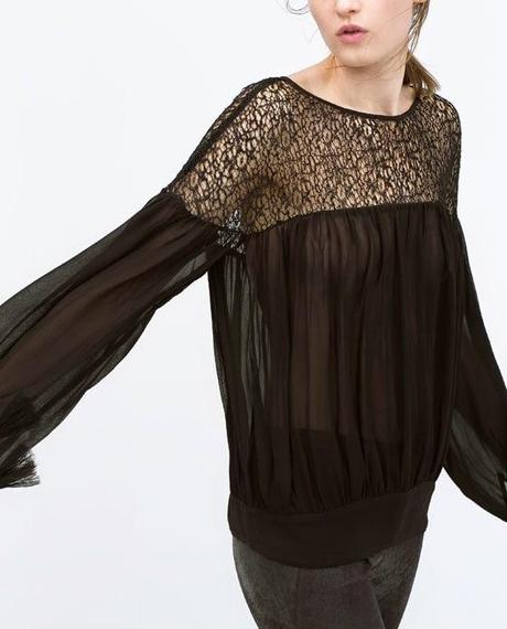 ¿Cómo llevar la tendencia de los vaqueros rotos? Colección primavera-verano 2015 Zara