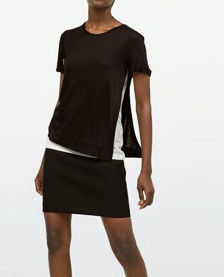 ¿Cómo llevar la tendencia de los vaqueros rotos? Colección primavera-verano 2015 Zara