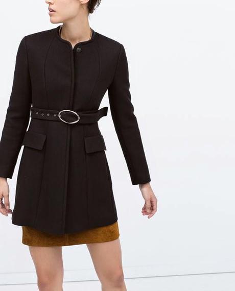 ¿Cómo llevar la tendencia de los vaqueros rotos? Colección primavera-verano 2015 Zara