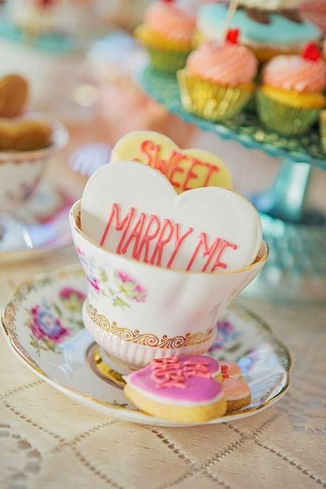 Más ideas originales para una pedida de mano muy cuca Más ideas originales para una pedida de mano muy cuca