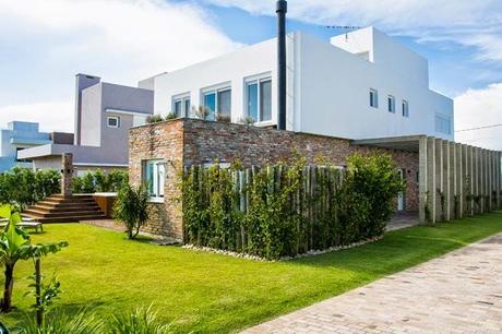 Casa Vanguardista en Rio Grande Do Sul Casa Vanguardista en Rio Grande Do Sul