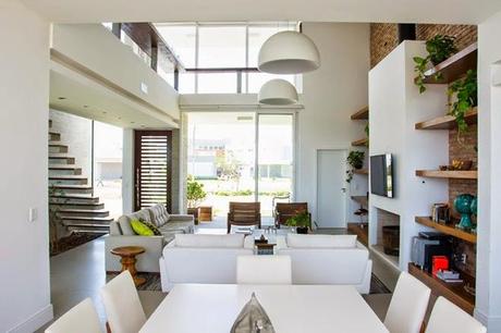 Casa Vanguardista en Rio Grande Do Sul Casa Vanguardista en Rio Grande Do Sul