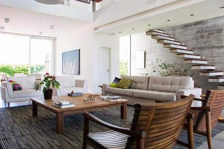 Casa Vanguardista en Rio Grande Do Sul Casa Vanguardista en Rio Grande Do Sul