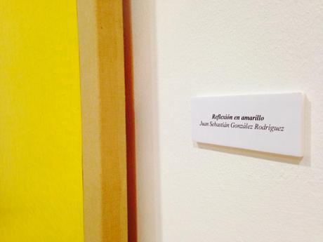 Juan Sebastián González, arte por toda España juan-sebastian-gonzalez-amarillo-totenart-noticias