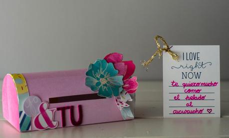 DIY: buzón para san valentin DIY: buzón para san valentin