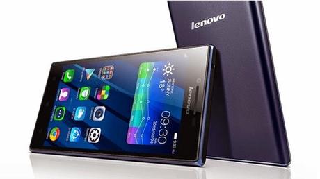 Lenovo P70: un smartphone con batería de larga duración. Lenovo P70: un smartphone con batería de larga duración.