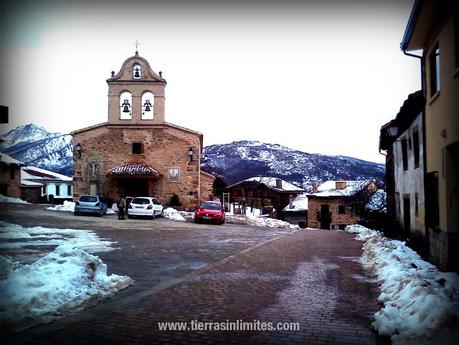 Iglesia de San Miguel, La Hiruela