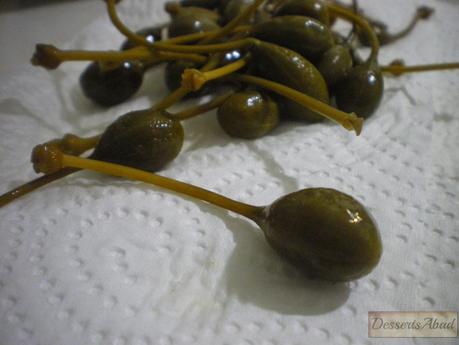 Alcaparras Alcaparras