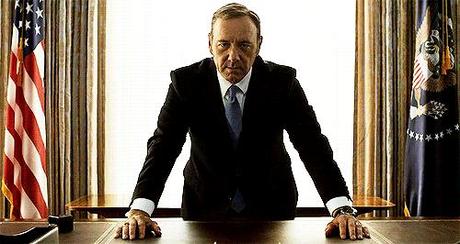 Las 6 lecciones de Frank Underwood - House of Cards