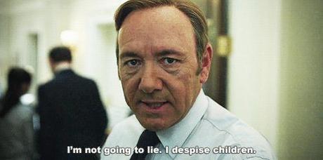 Las 6 lecciones de Frank Underwood - House of Cards