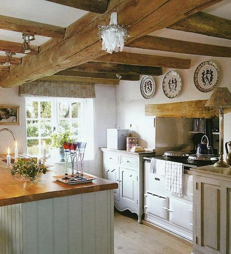 Rustic House decoration