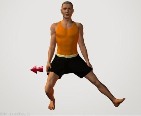 TOP ESTIRAMIENTOS II TOP ESTIRAMIENTOS II