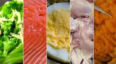 14 ALIMENTOS QUE TE AYUDAN A AUMENTAR TU MASA MUSCULAR 14 ALIMENTOS QUE TE AYUDAN A AUMENTAR TU MASA MUSCULAR