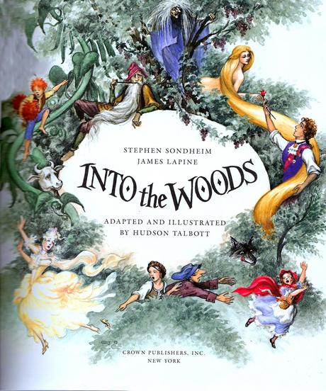 Into the woods