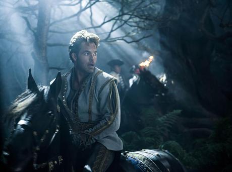 Foto Chris Pine en Into the Woods