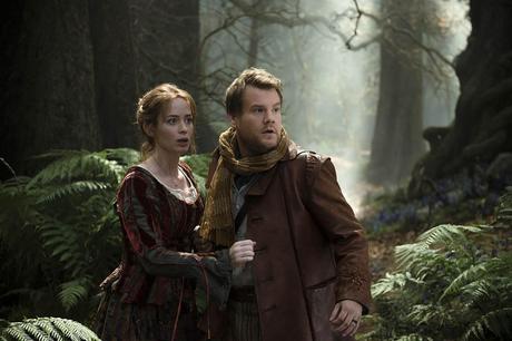 Foto Emily Blunt en Into the Woods Foto Emily Blunt en Into the Woods