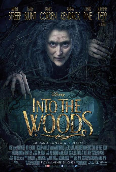 Cartel Into the Woods 2