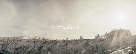 Blogger traveller: Blanco Blogger traveller: Blanco